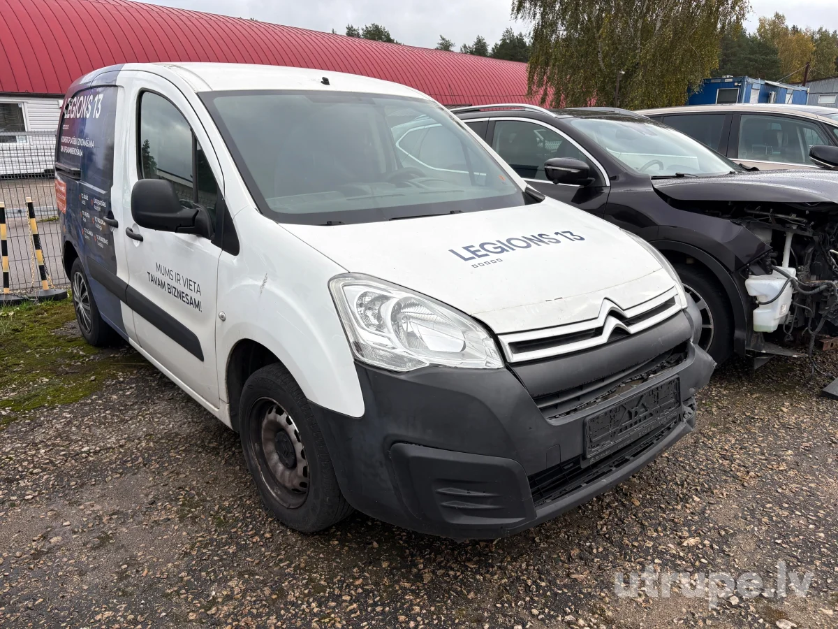 CITROEN BERLINGO
