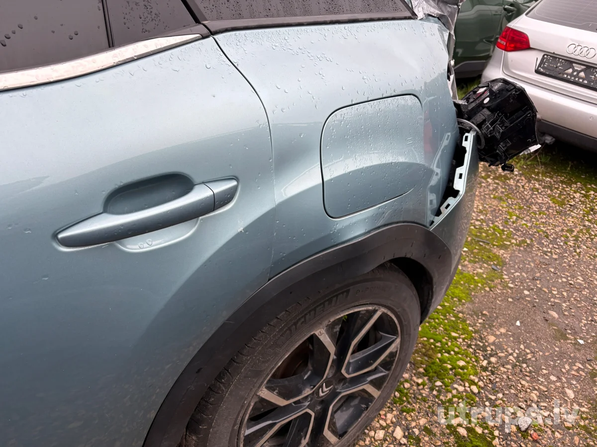 CITROEN E-C4