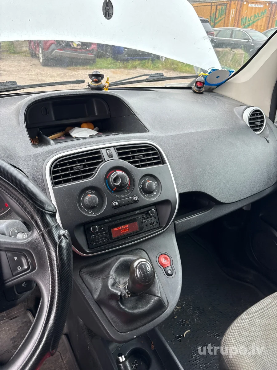 RENAULT KANGOO