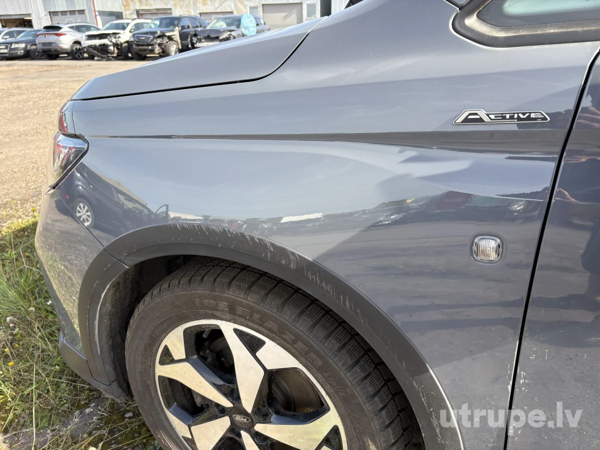 FORD TOURNEO CONNECT