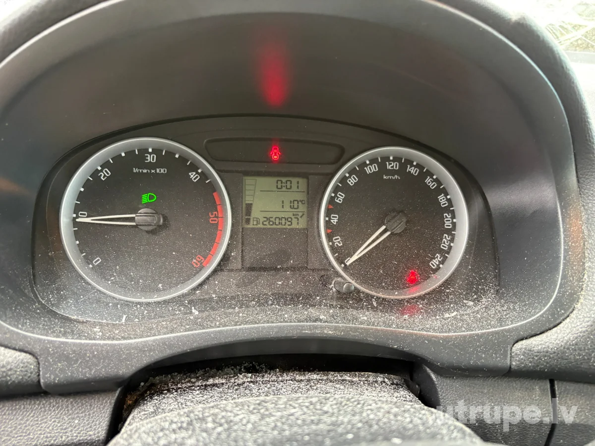 SKODA ROOMSTER