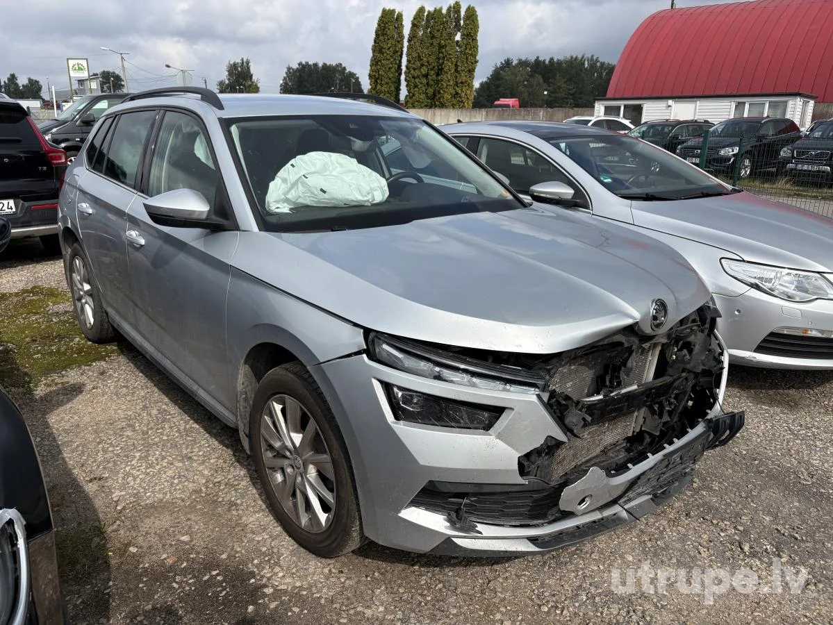 SKODA KAMIQ