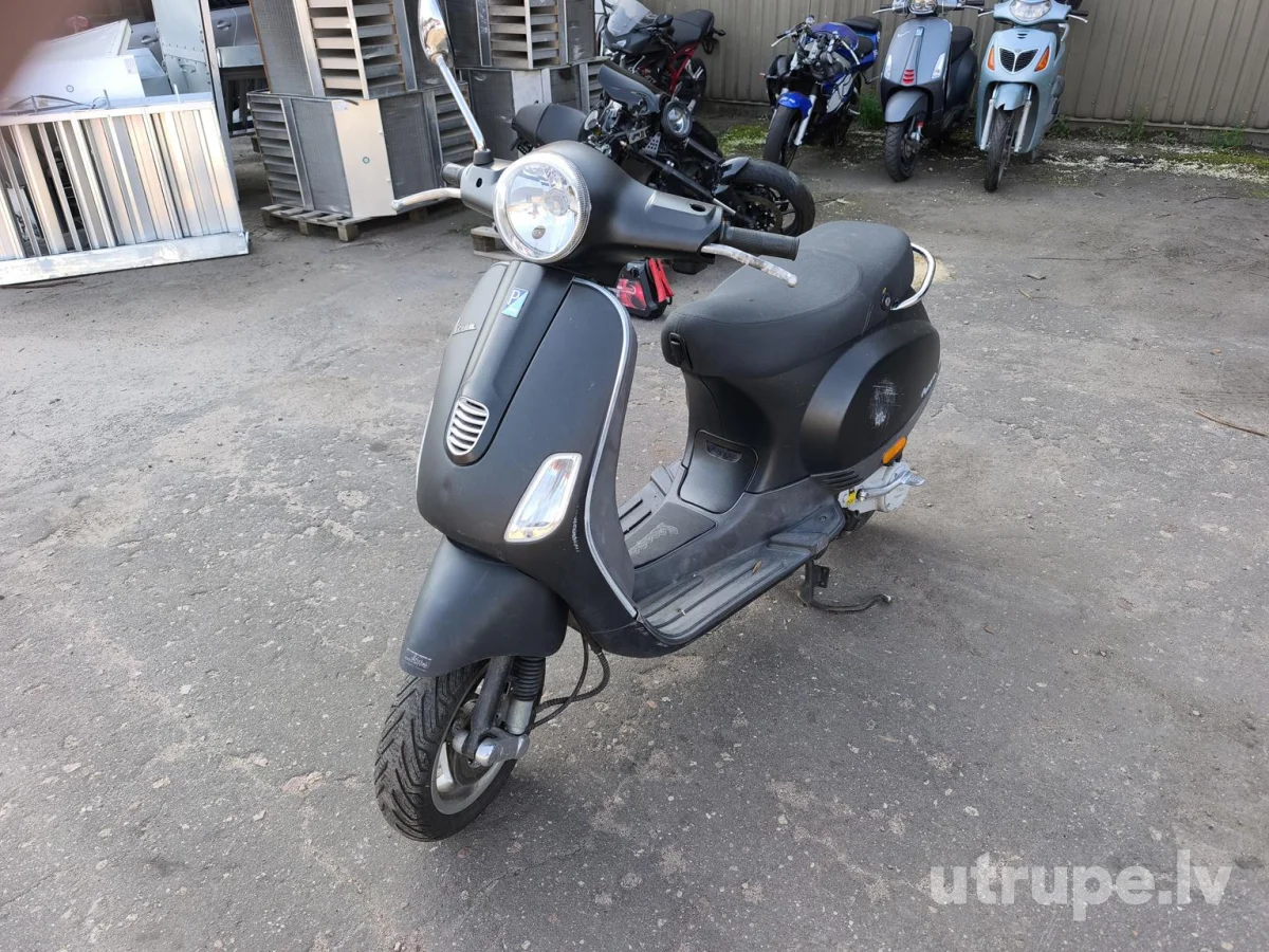 PIAGGIO VESPA 50LX