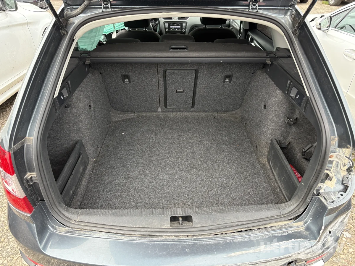 SKODA OCTAVIA