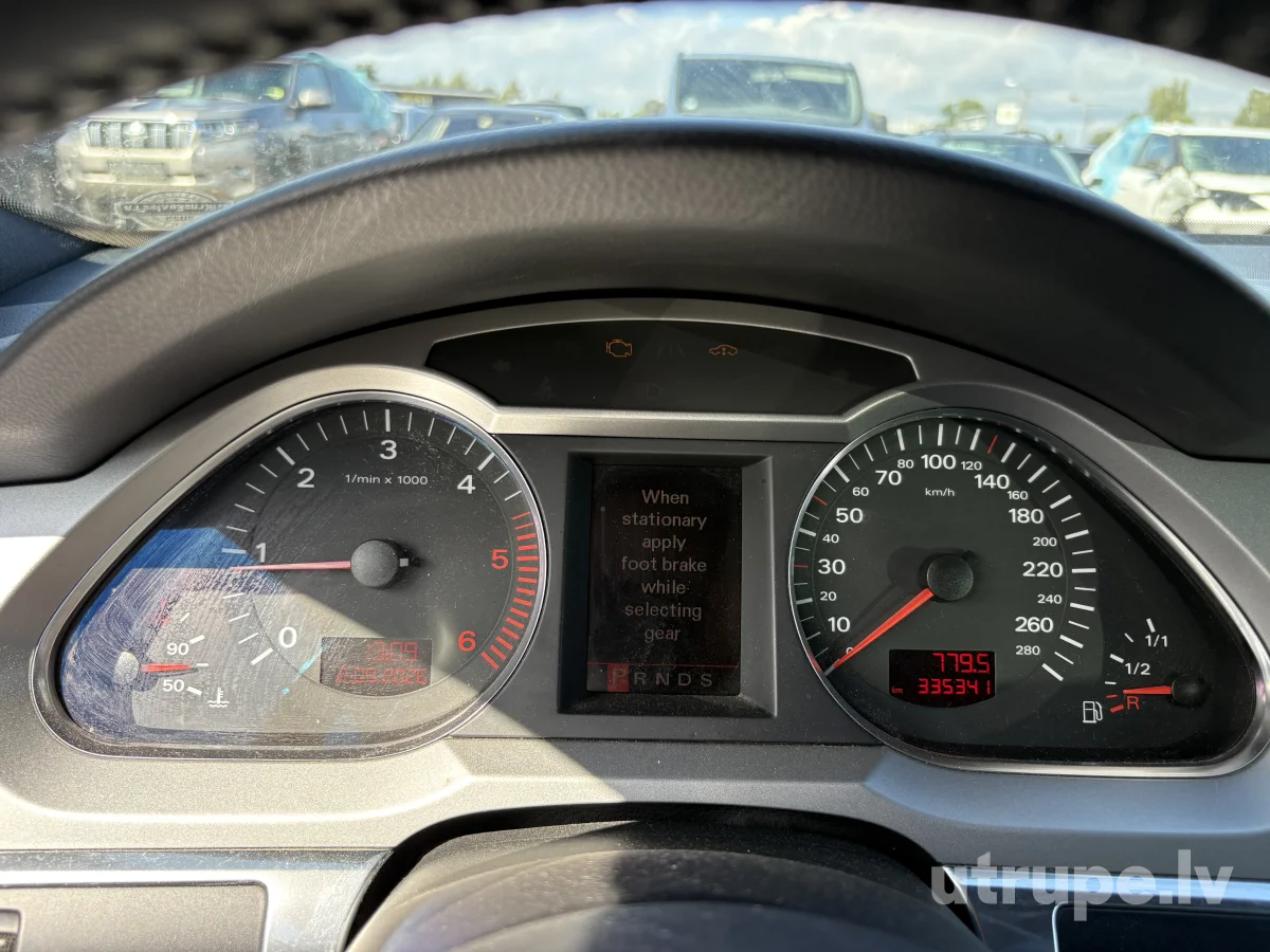 AUDI A6 ALLROAD