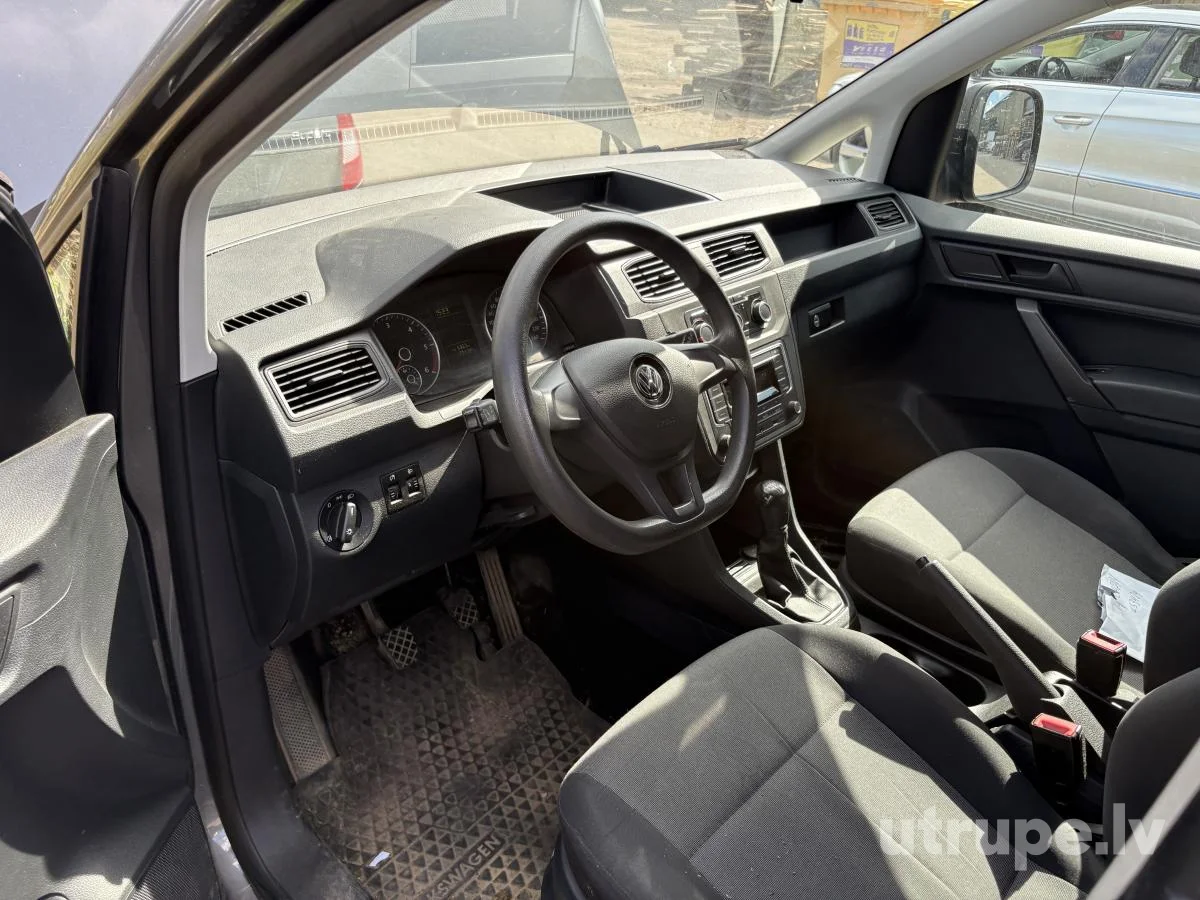 VOLKSWAGEN CADDY