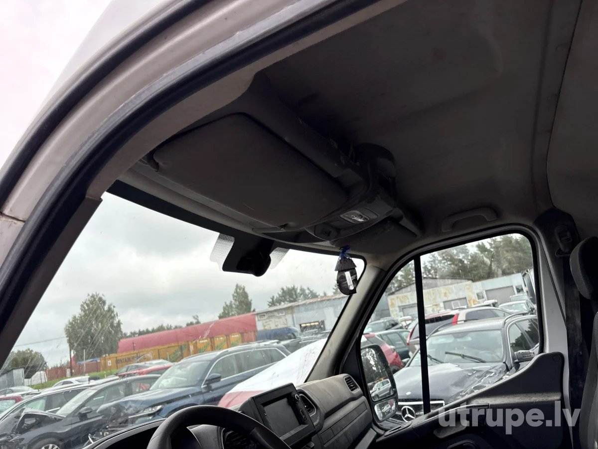 RENAULT MASTER