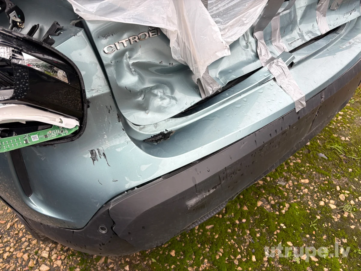CITROEN E-C4