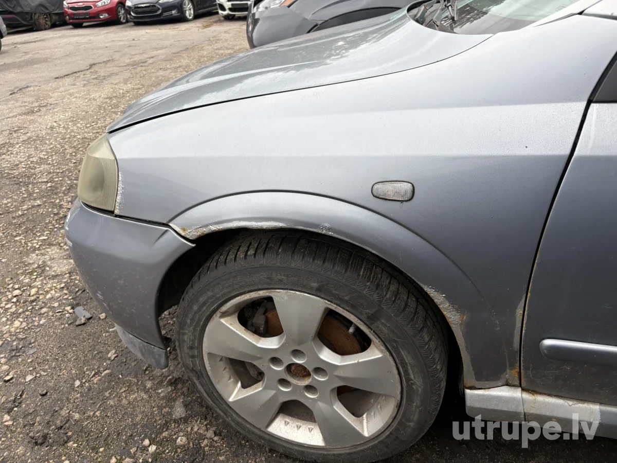 OPEL ASTRA COUPE