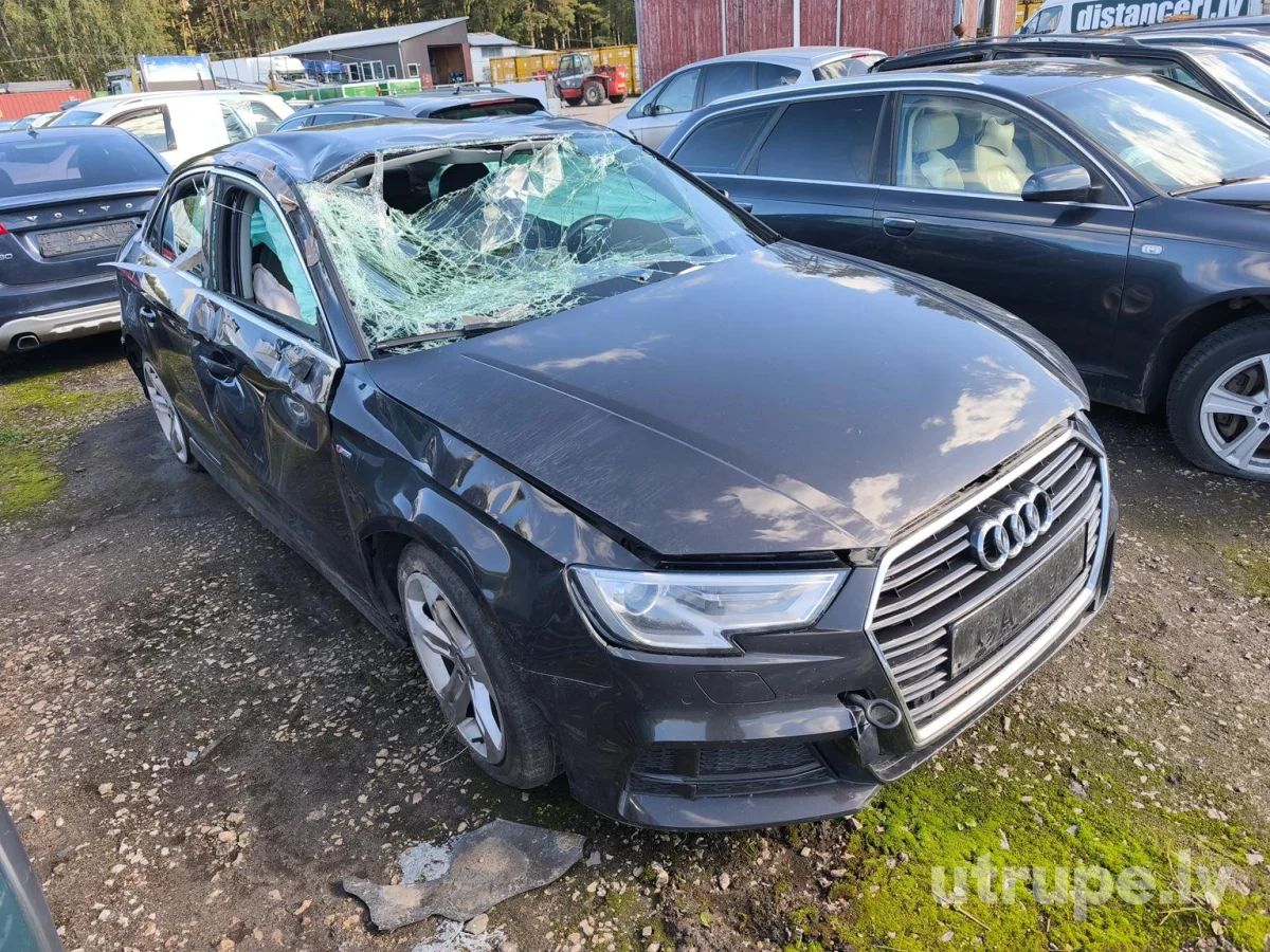 AUDI A3 LIMOUSINE