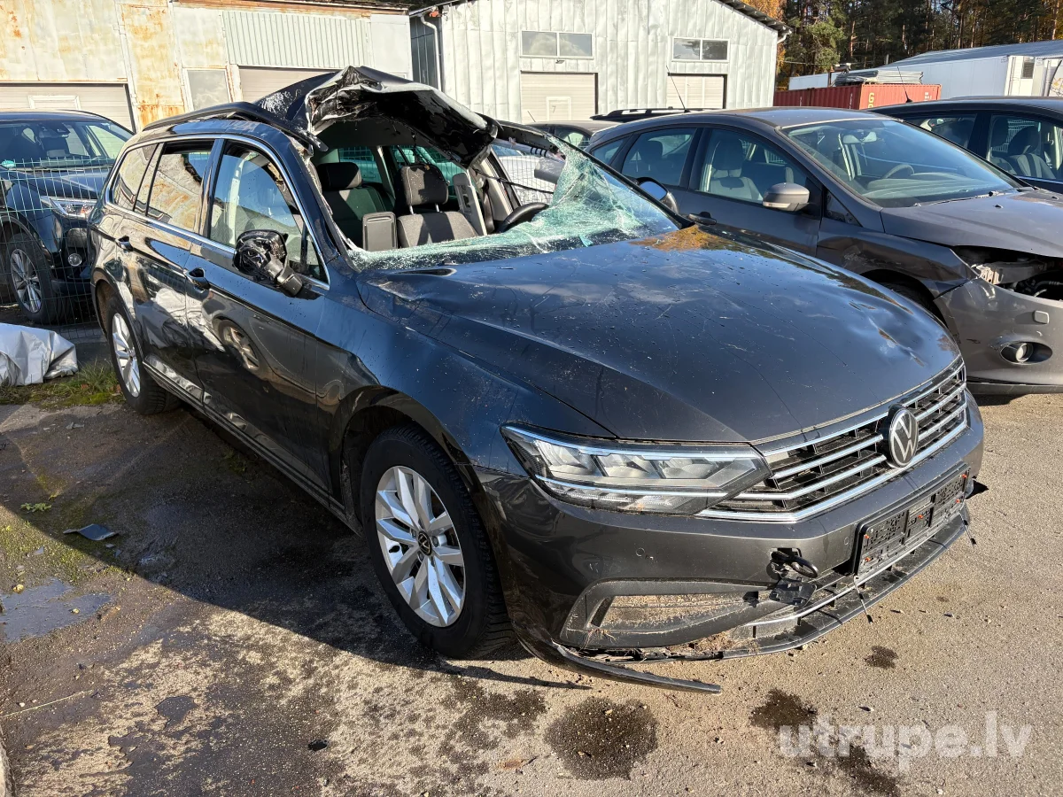 VOLKSWAGEN PASSAT (B8)