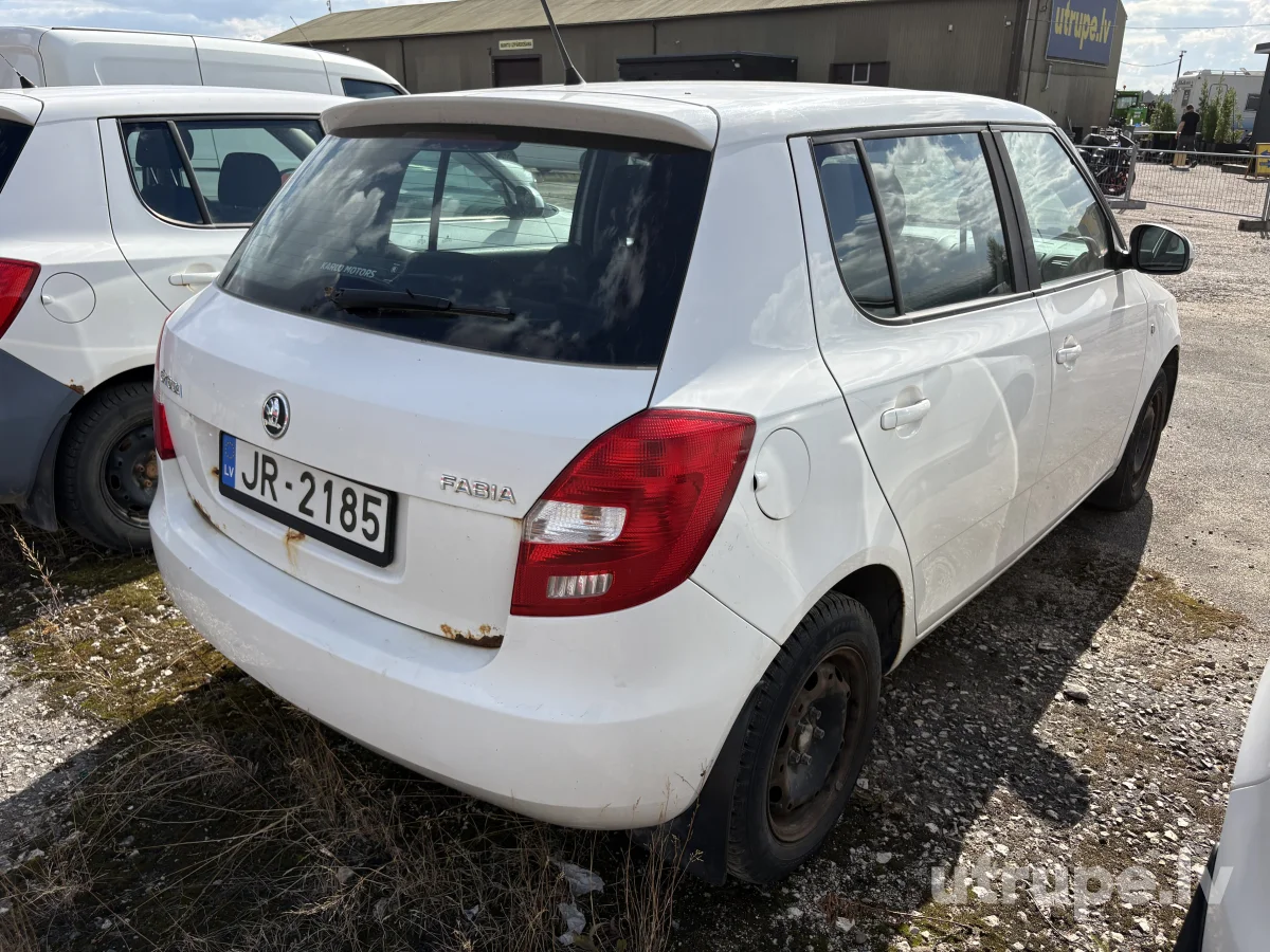 SKODA FABIA