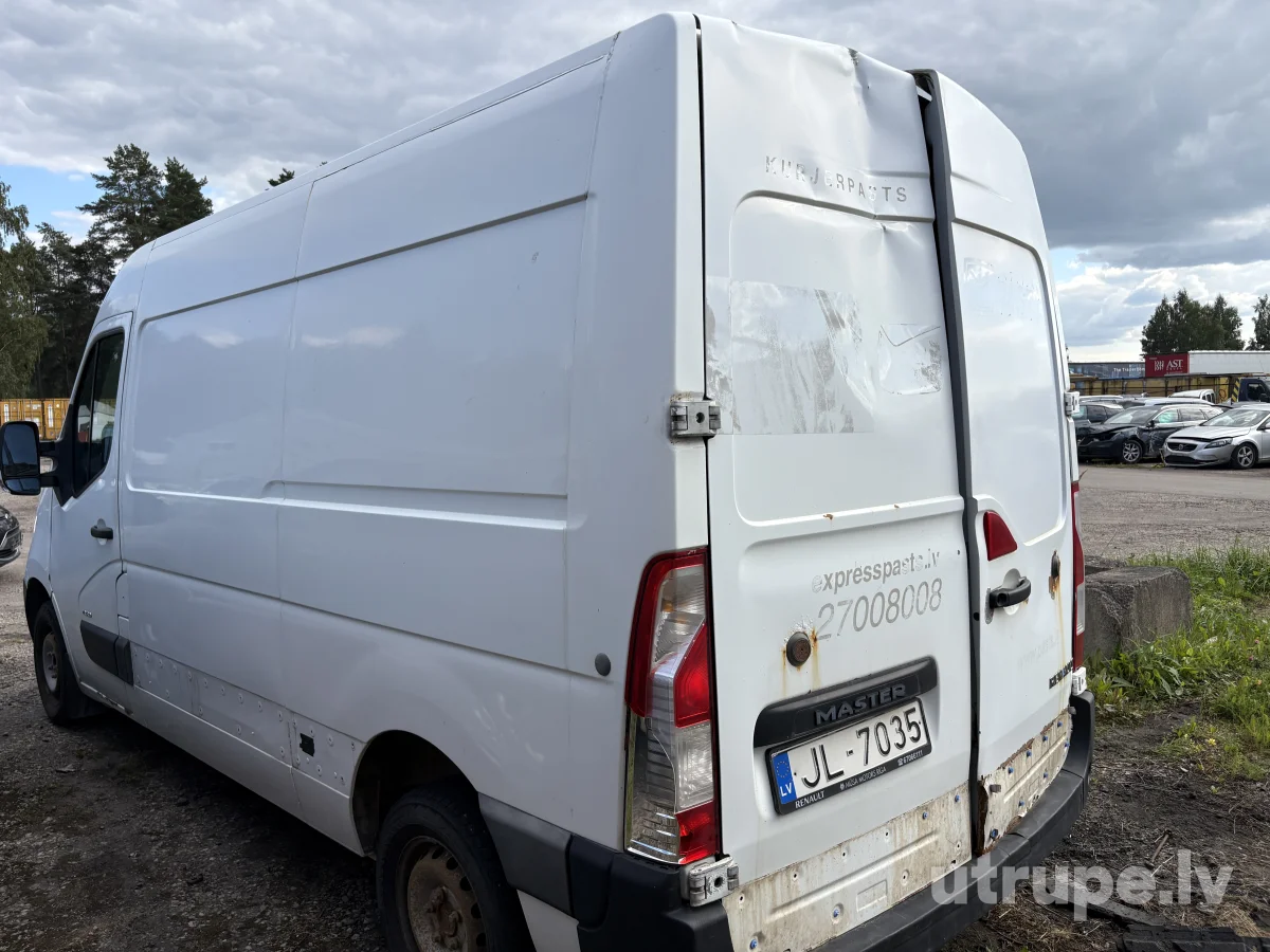 OPEL MOVANO