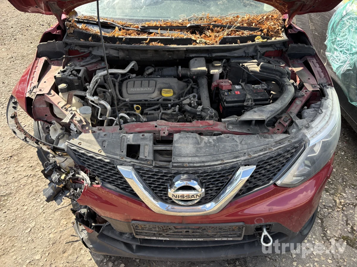 NISSAN QASHQAI