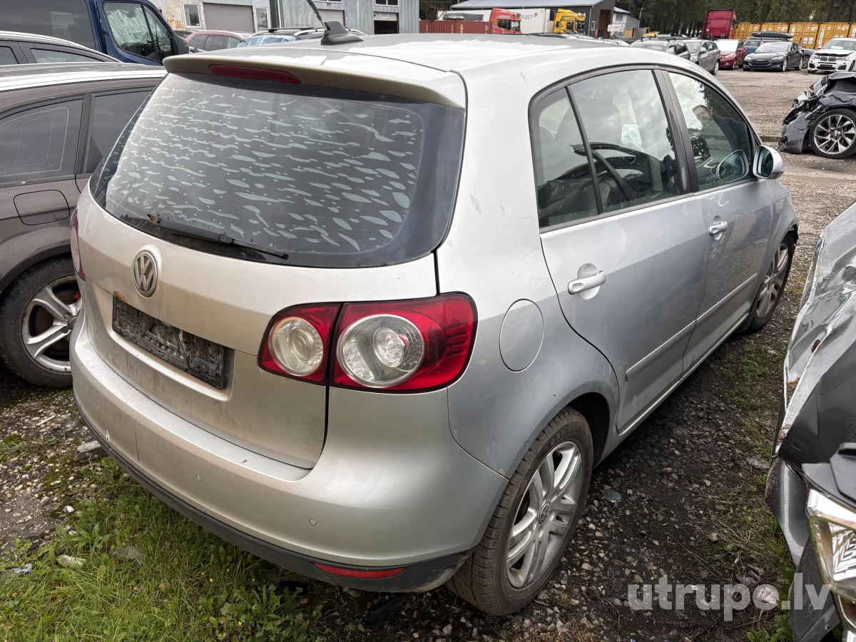 VOLKSWAGEN GOLF PLUS