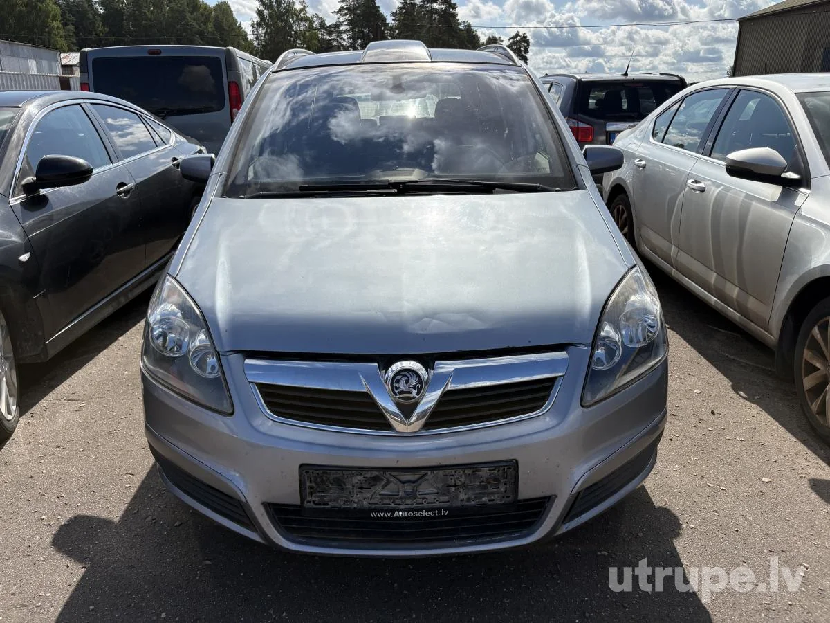OPEL ZAFIRA