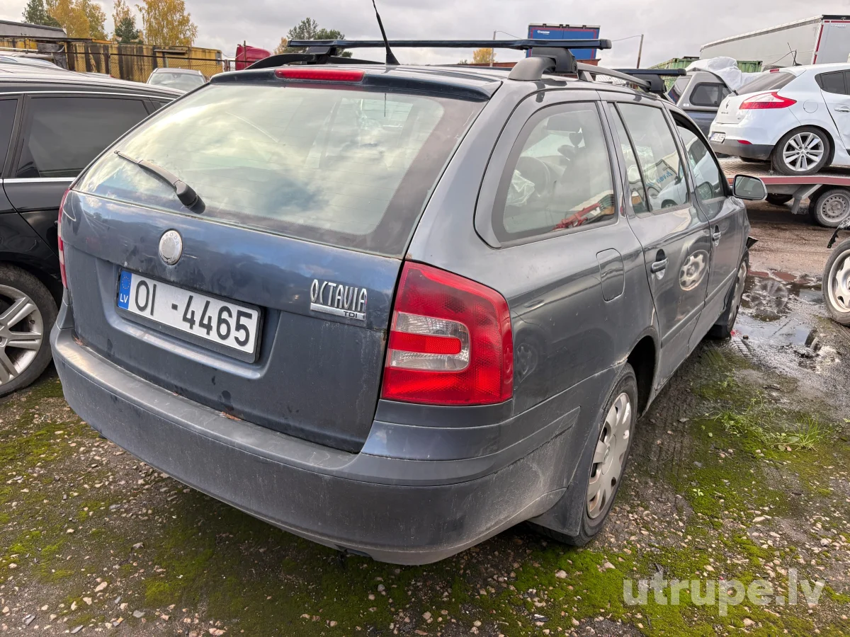 SKODA OCTAVIA