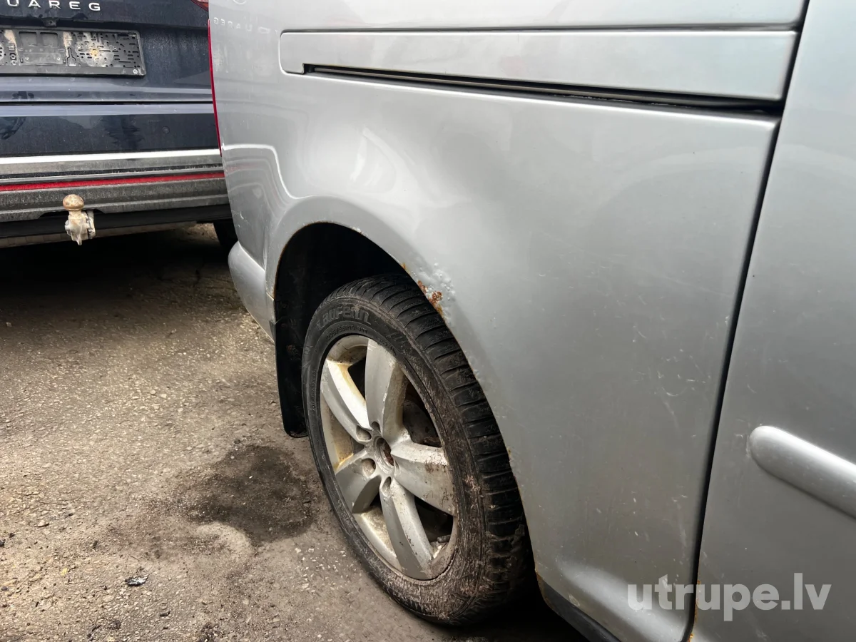 VOLKSWAGEN CADDY LIFE