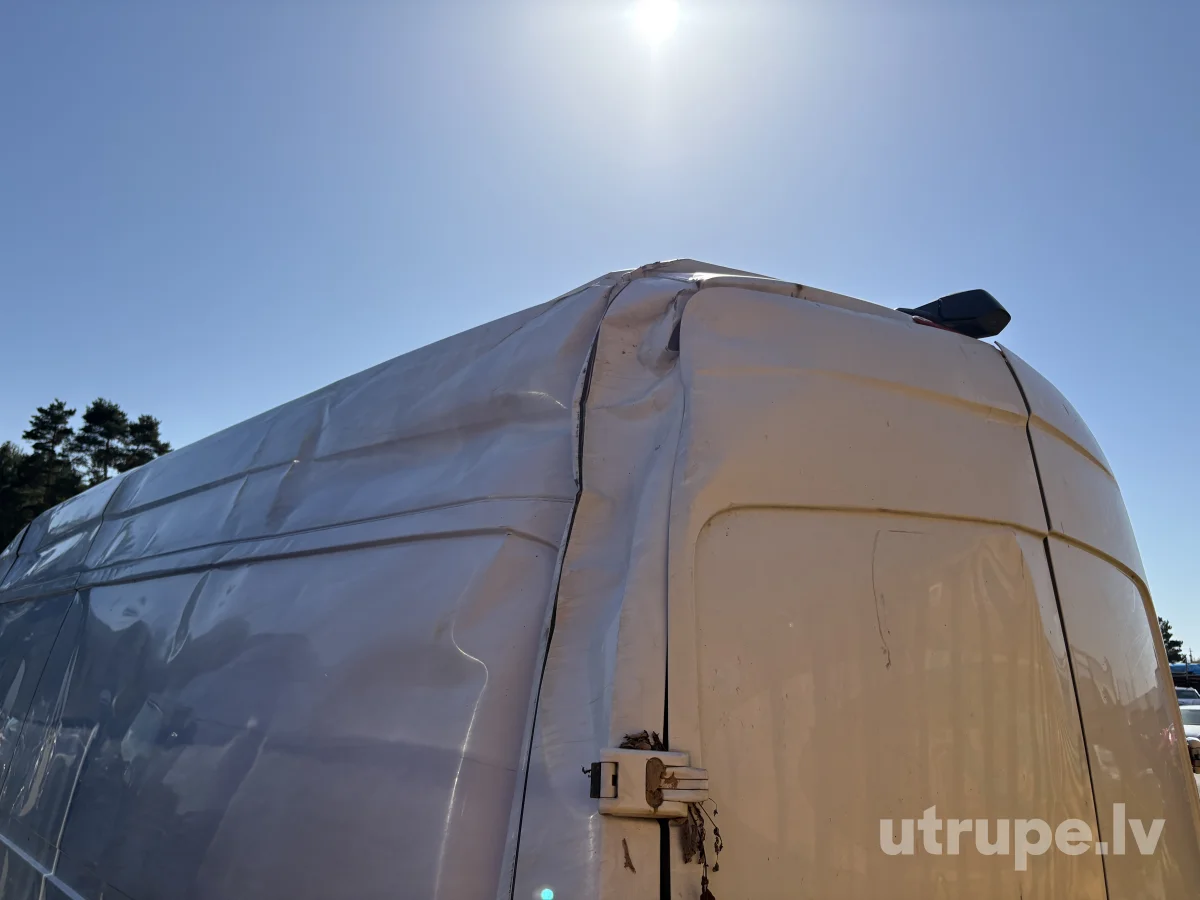 MERCEDES SPRINTER