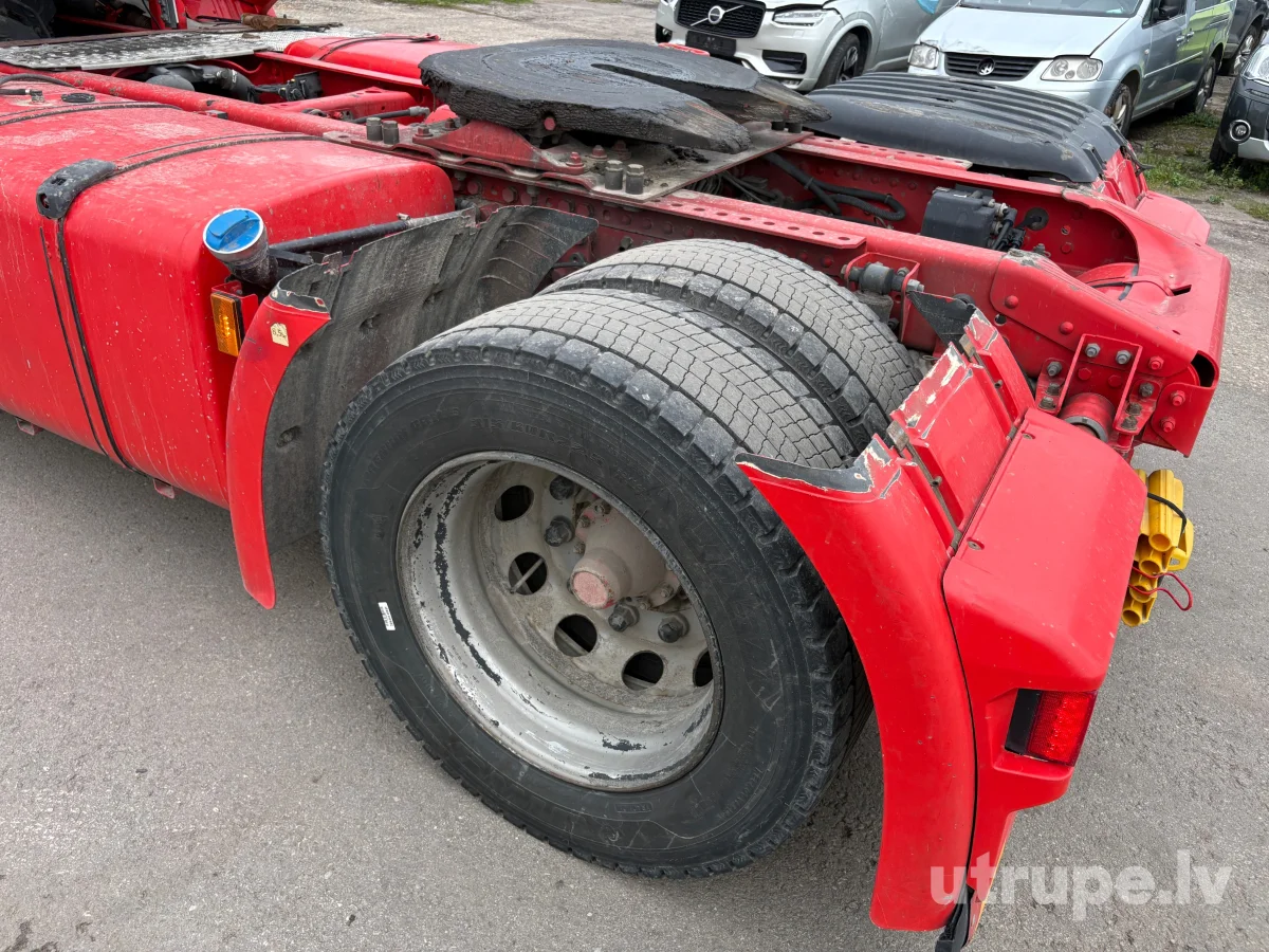 SCANIA R450