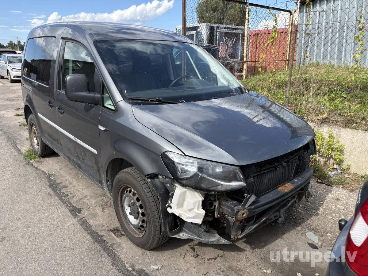 VOLKSWAGEN CADDY