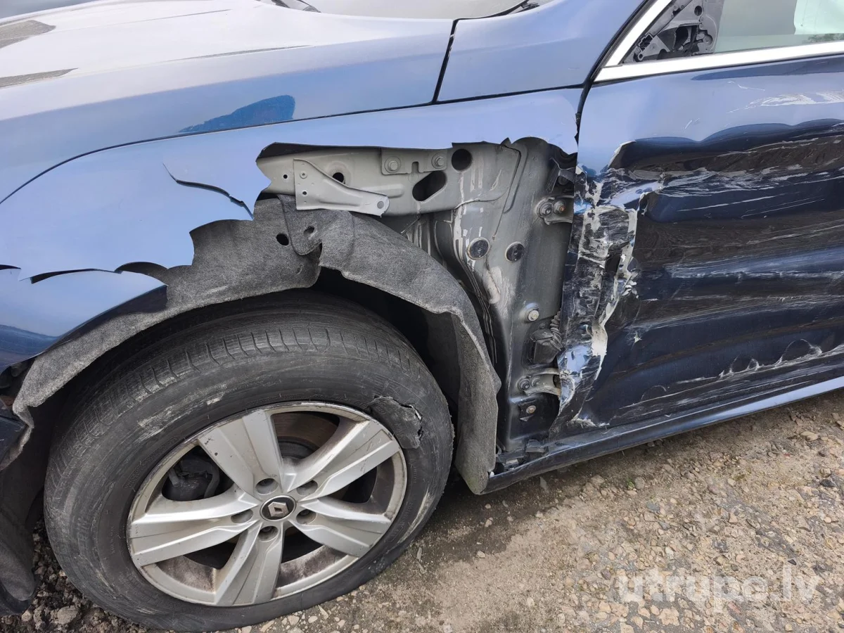 RENAULT TALISMAN