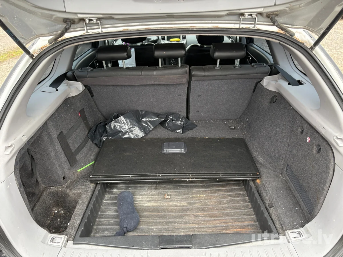 NISSAN PRIMERA