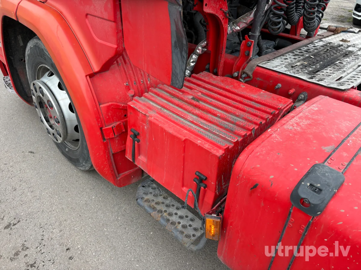 SCANIA R450