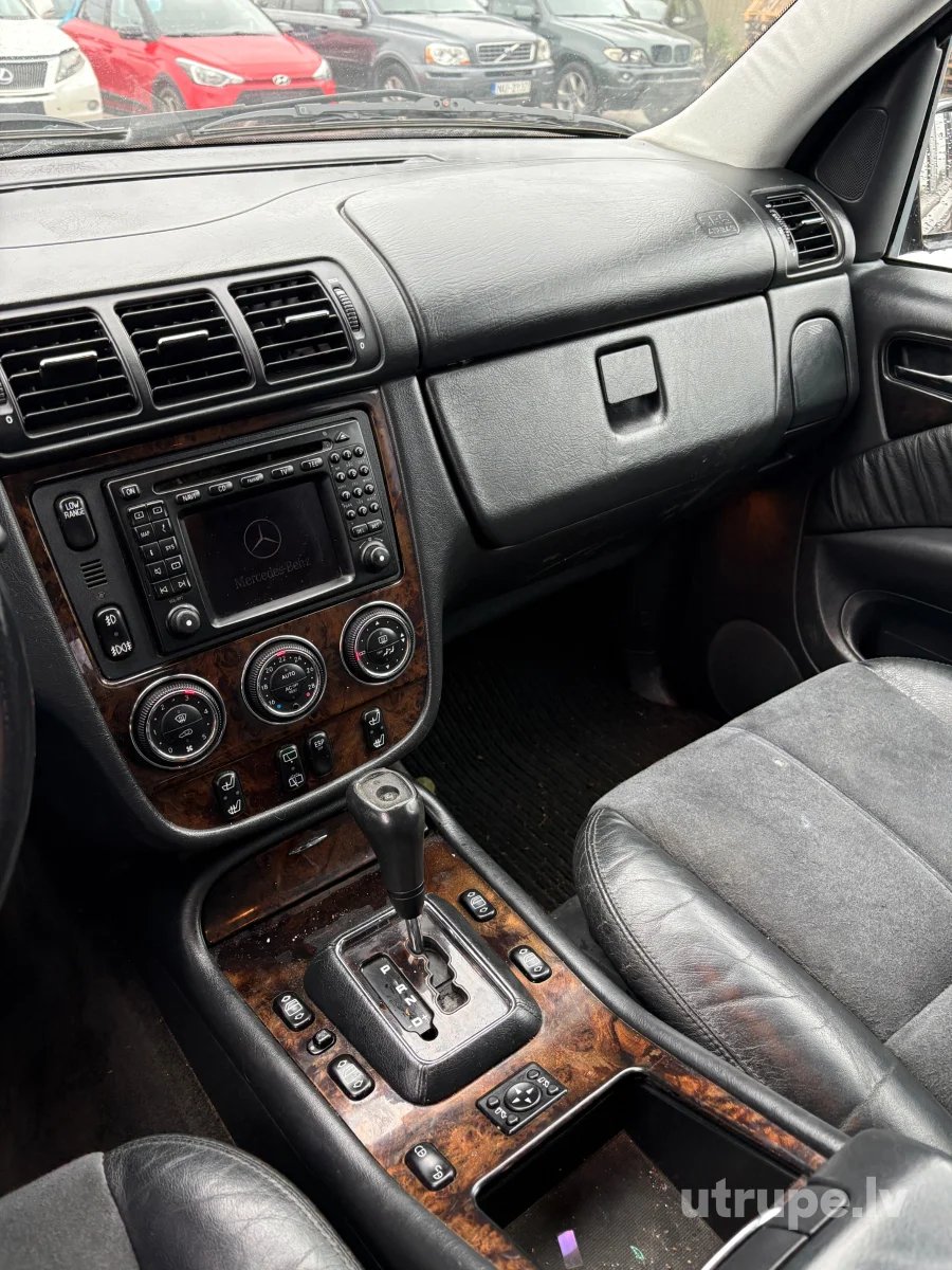 MERCEDES ML270