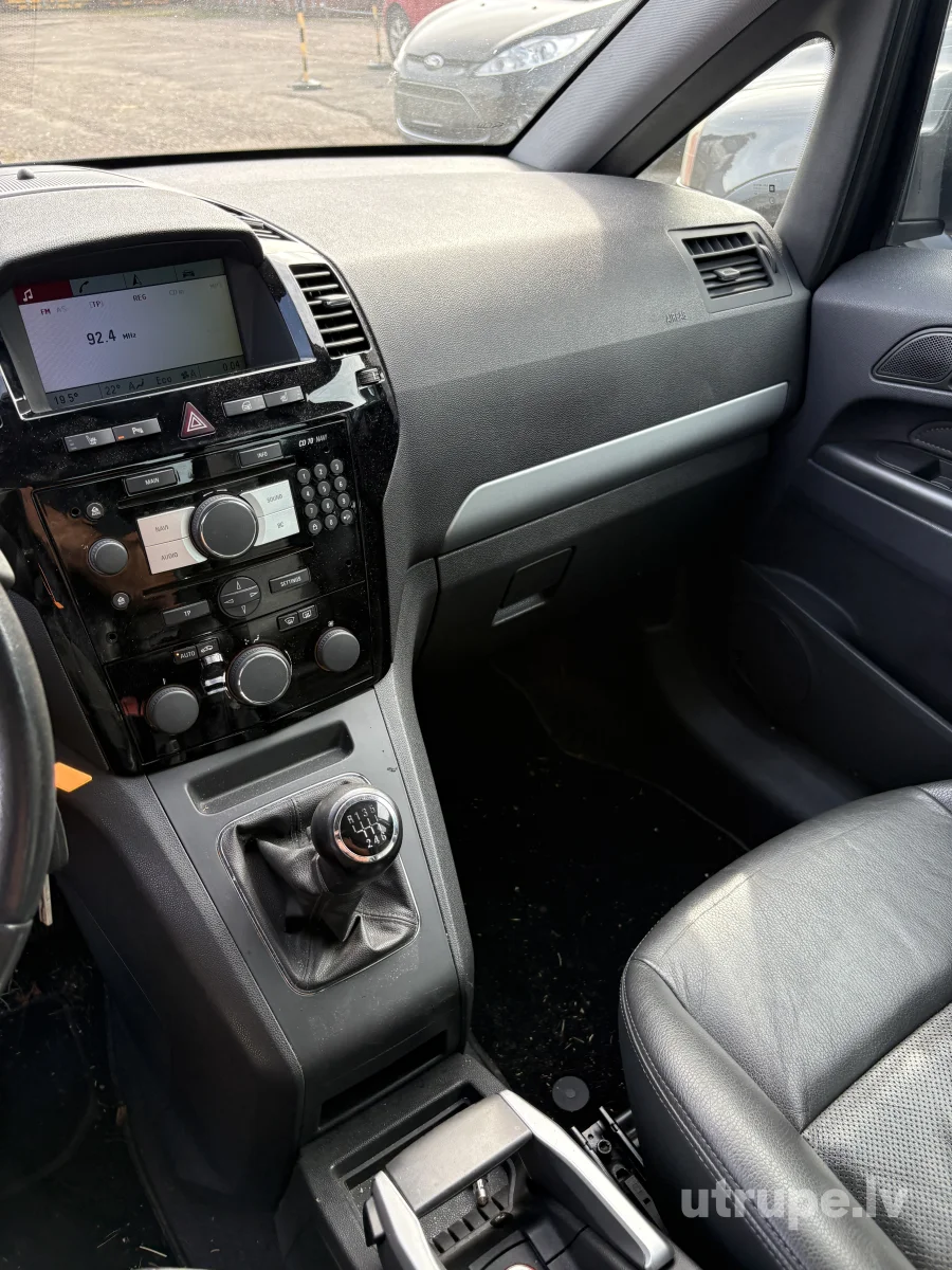 OPEL ZAFIRA