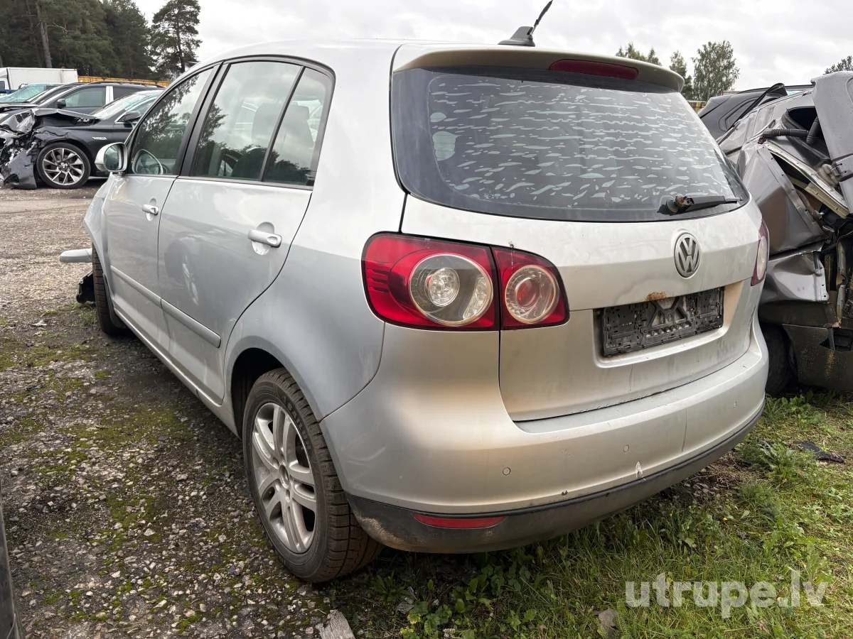 VOLKSWAGEN GOLF PLUS