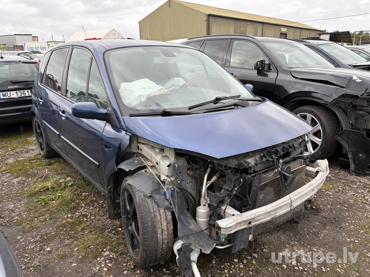 RENAULT MEGANE SCENIC