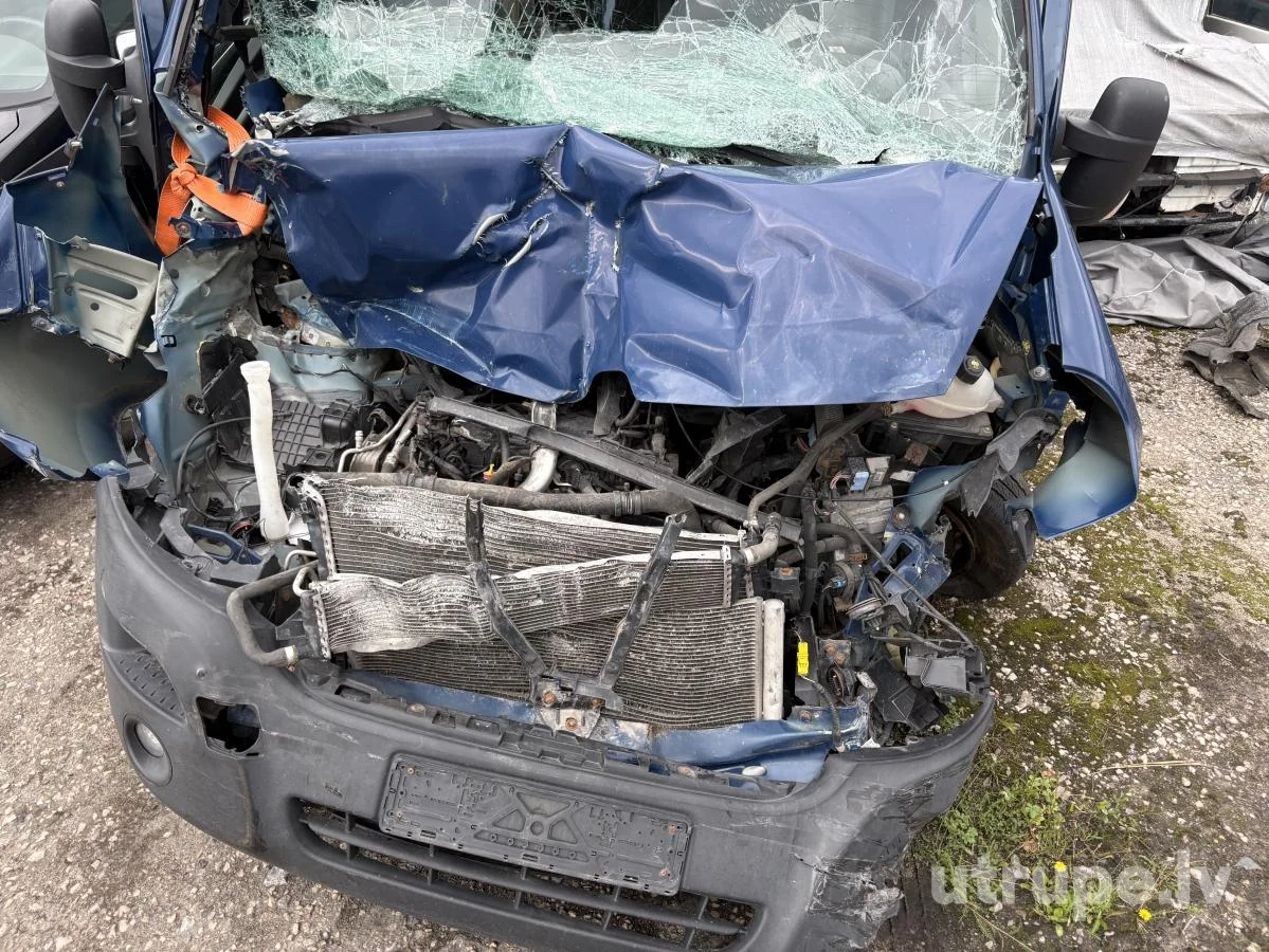 RENAULT MASTER