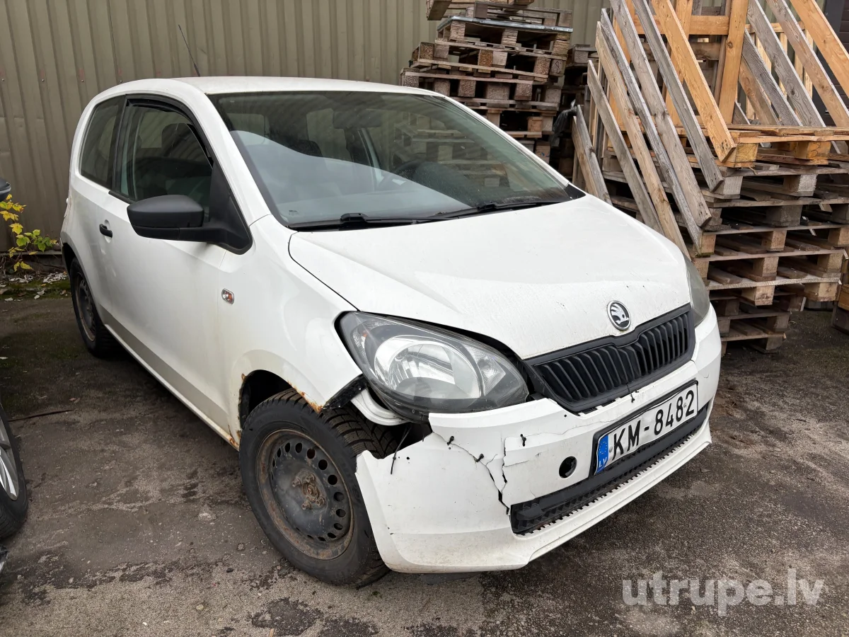 SKODA CITIGO