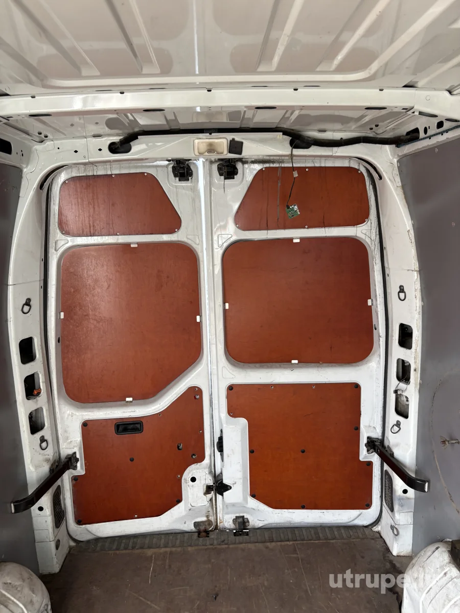 OPEL MOVANO