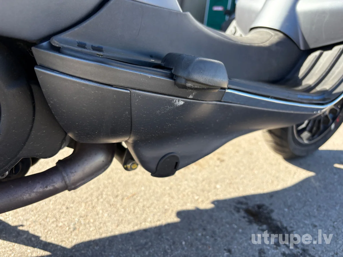 PIAGGIO VESPA SPRINT 125 ABS