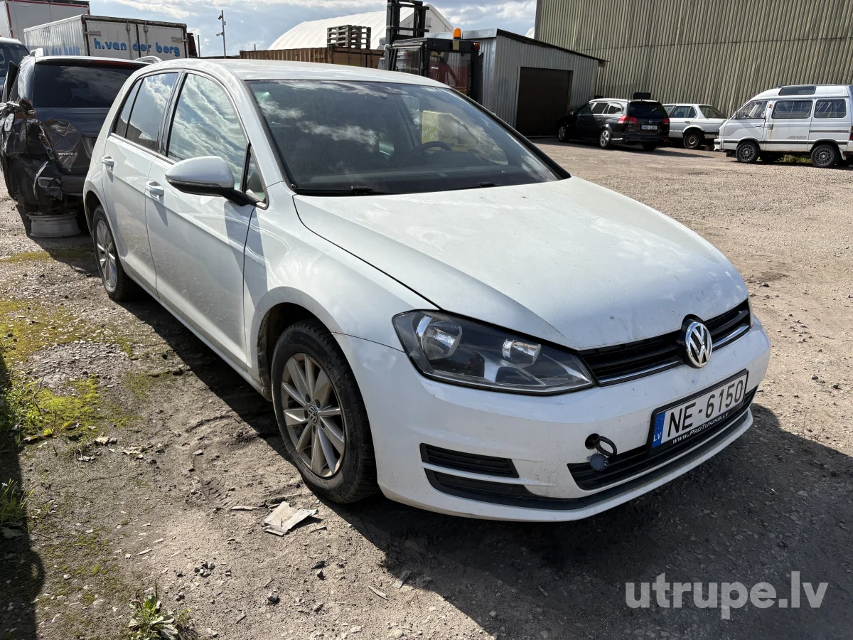 VOLKSWAGEN GOLF 7