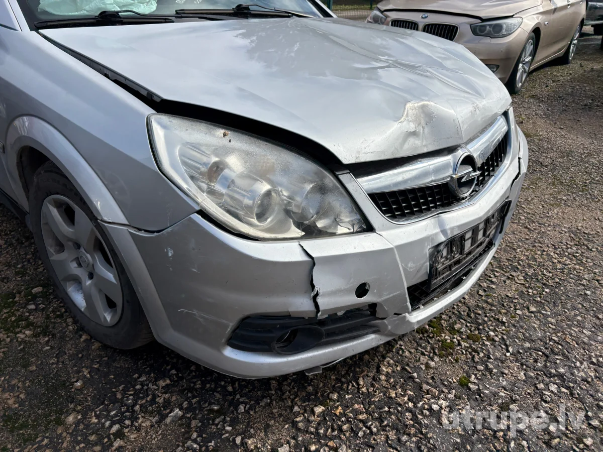 OPEL VECTRA