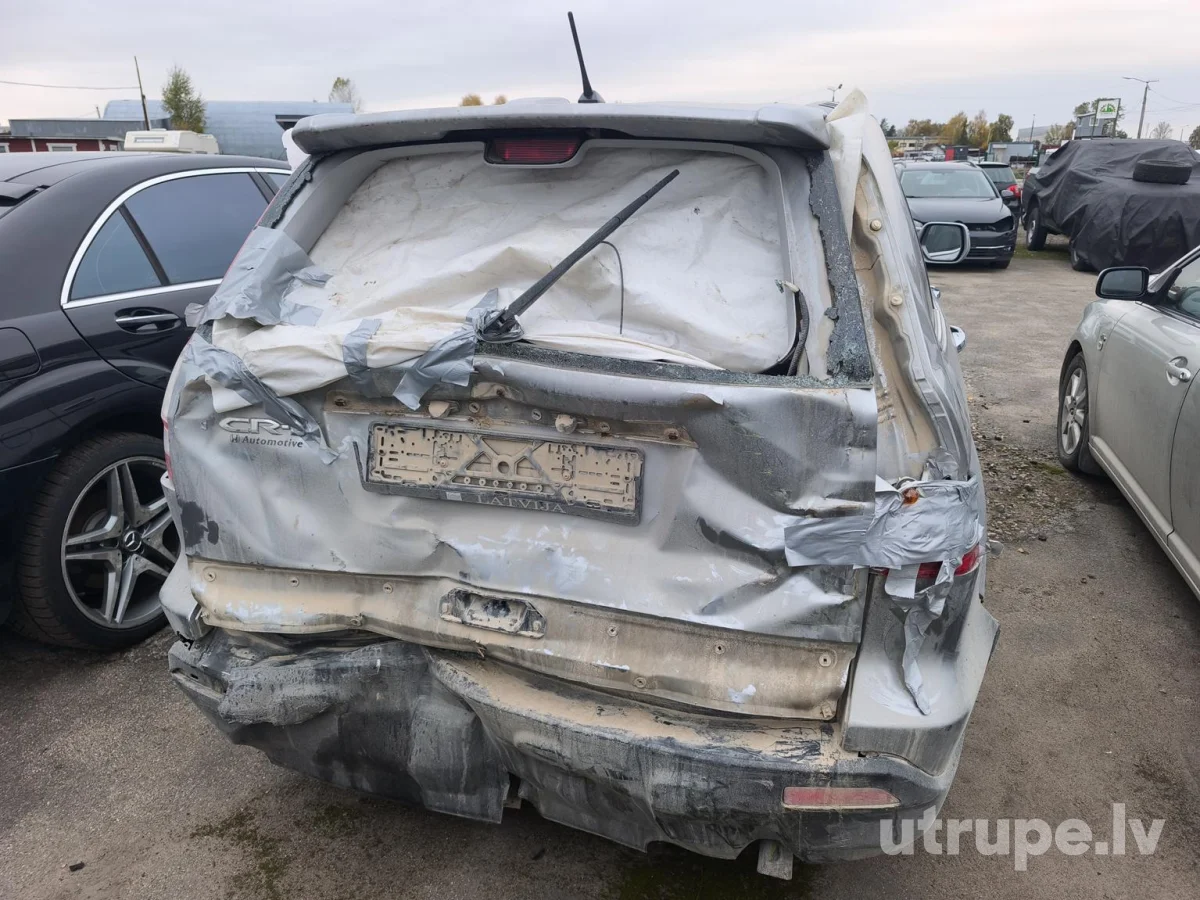 HONDA CR-V