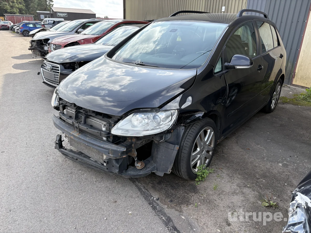 VOLKSWAGEN GOLF PLUS