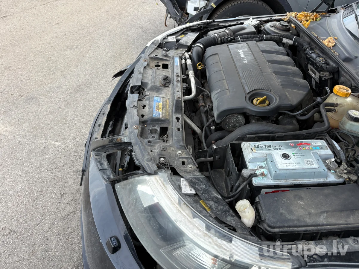 SAAB 9-3