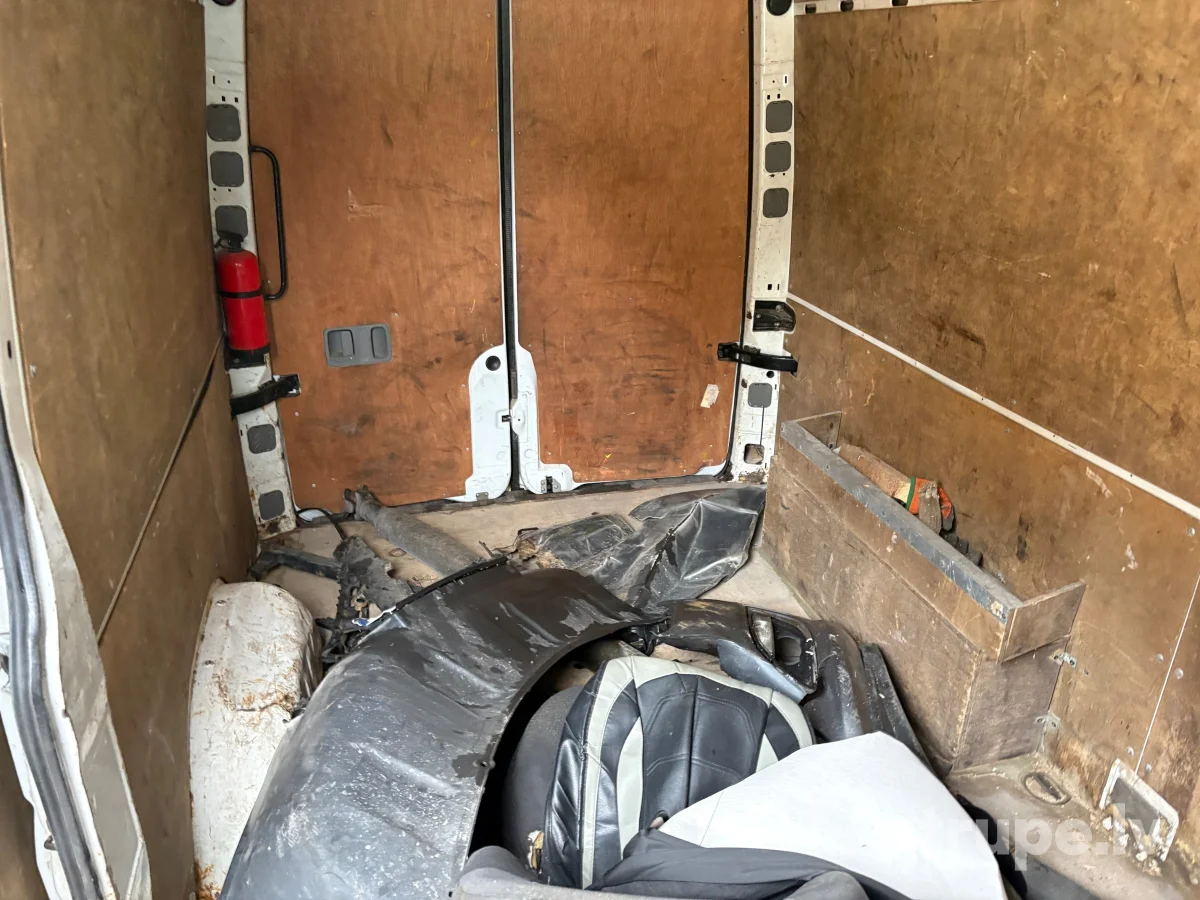 MERCEDES SPRINTER 209