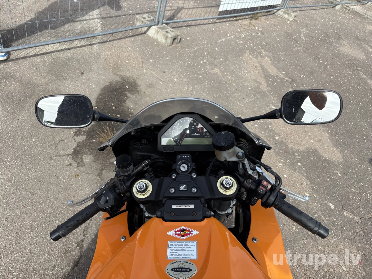 HONDA CBR 1000RR