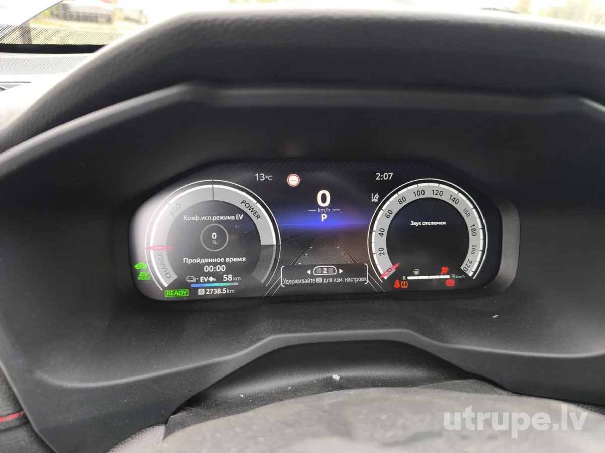 TOYOTA RAV 4