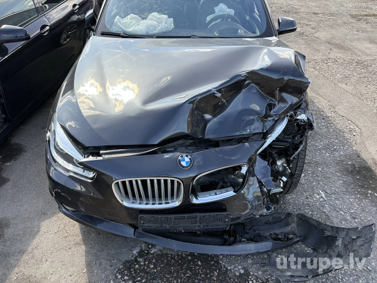BMW 530D XDRIVE