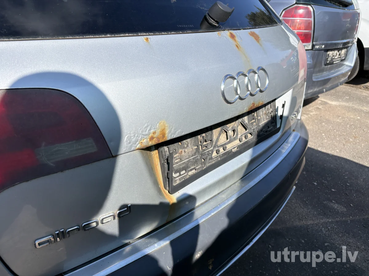 AUDI A6 ALLROAD