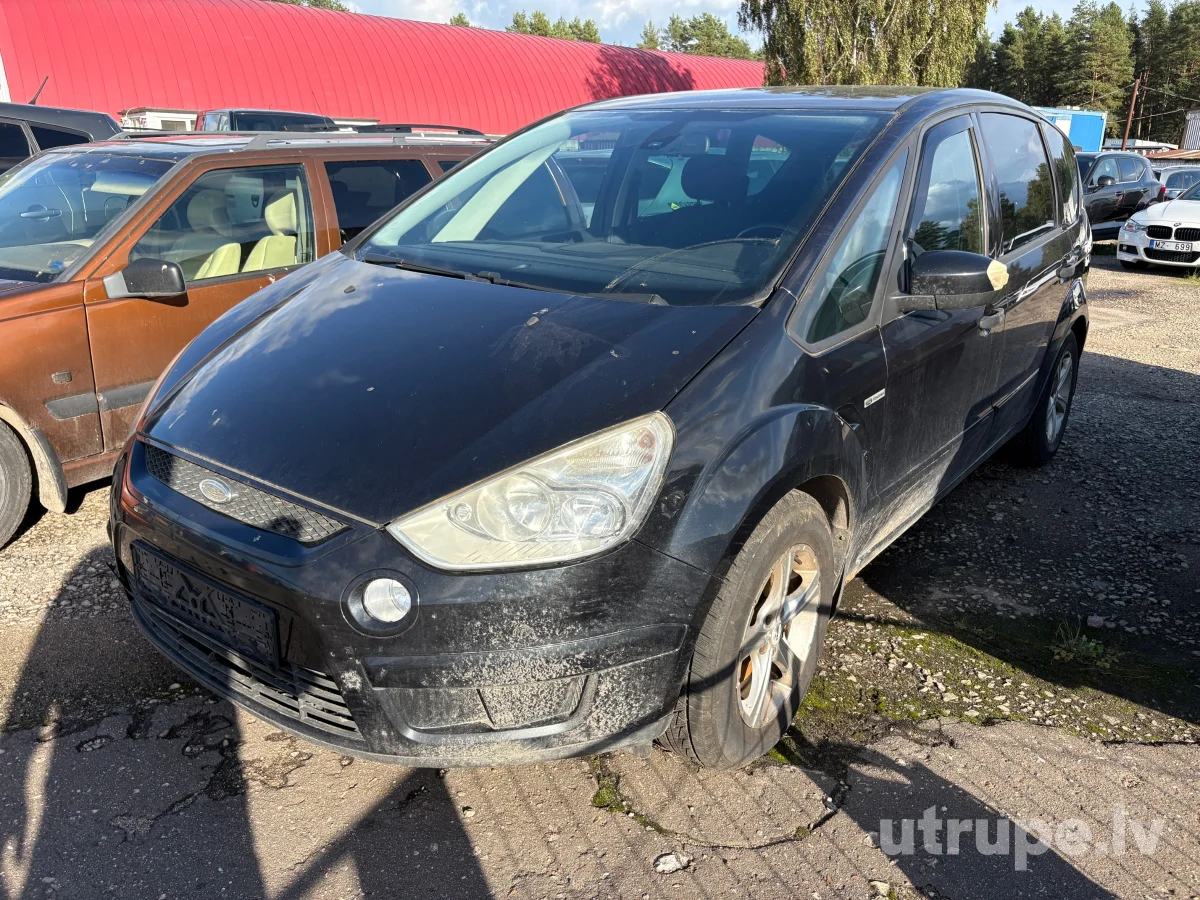 FORD S-MAX