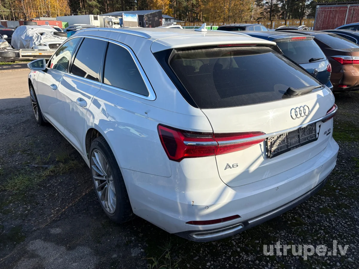 AUDI A6 AVANT