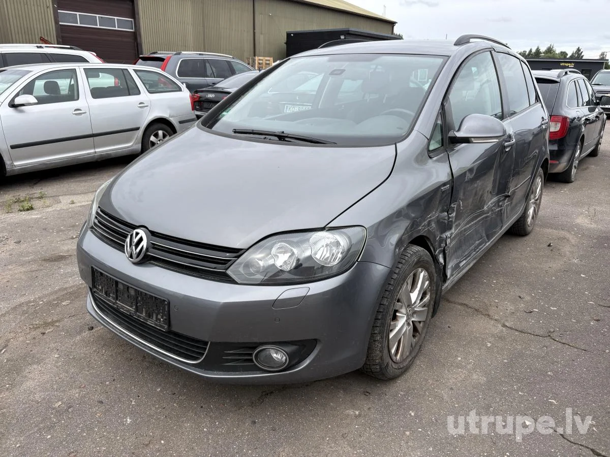 VOLKSWAGEN GOLF PLUS