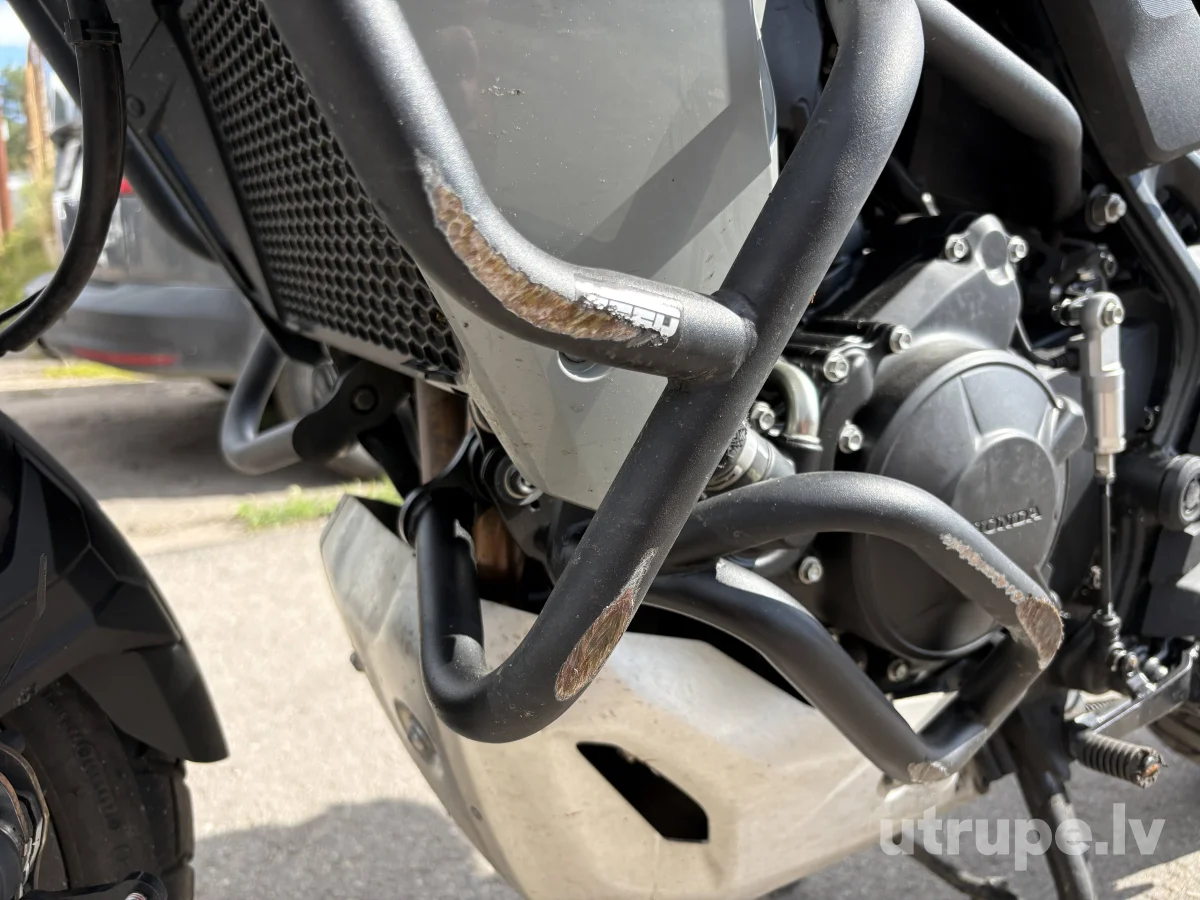 HONDA XL750C
